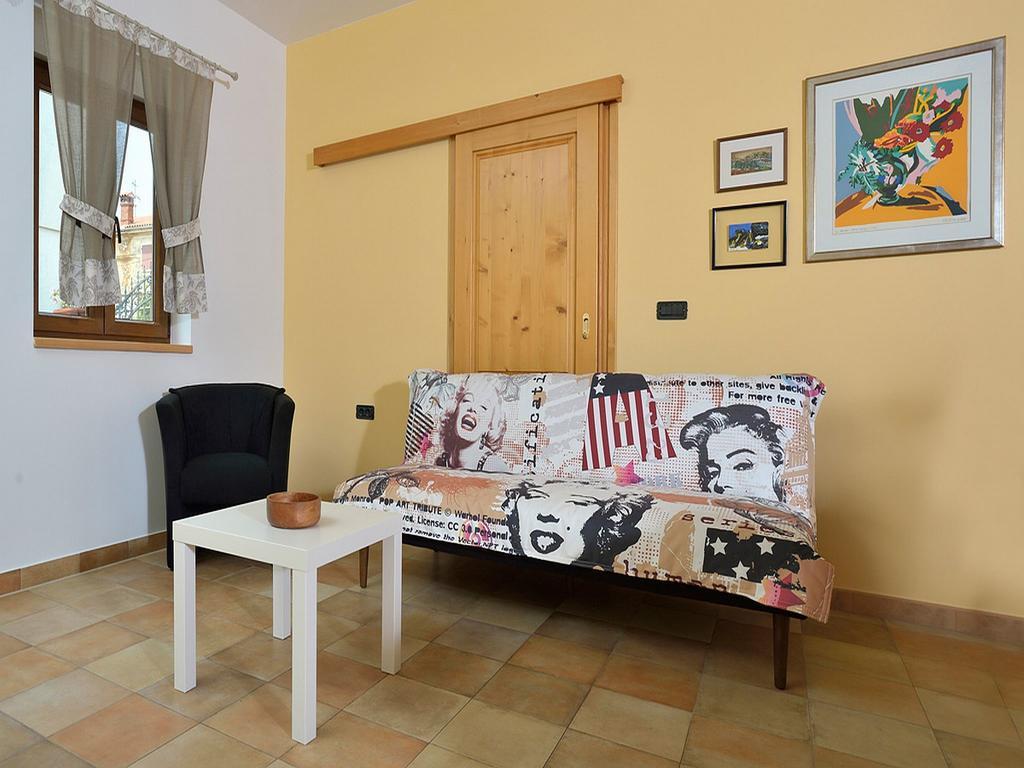 Apartment Vita Poreč Zimmer foto