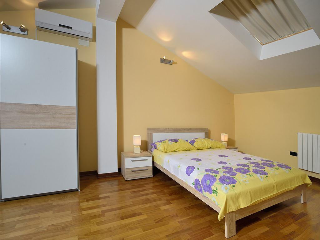 Apartment Vita Poreč Zimmer foto